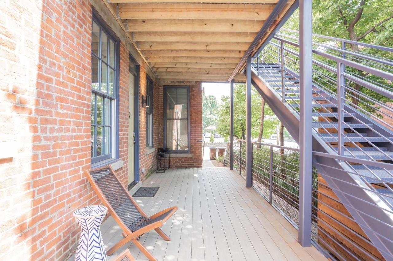 Boho Loft, Clean, Safe, And Perfect For Any Luxury Traveler! Apartment Covington Luaran gambar