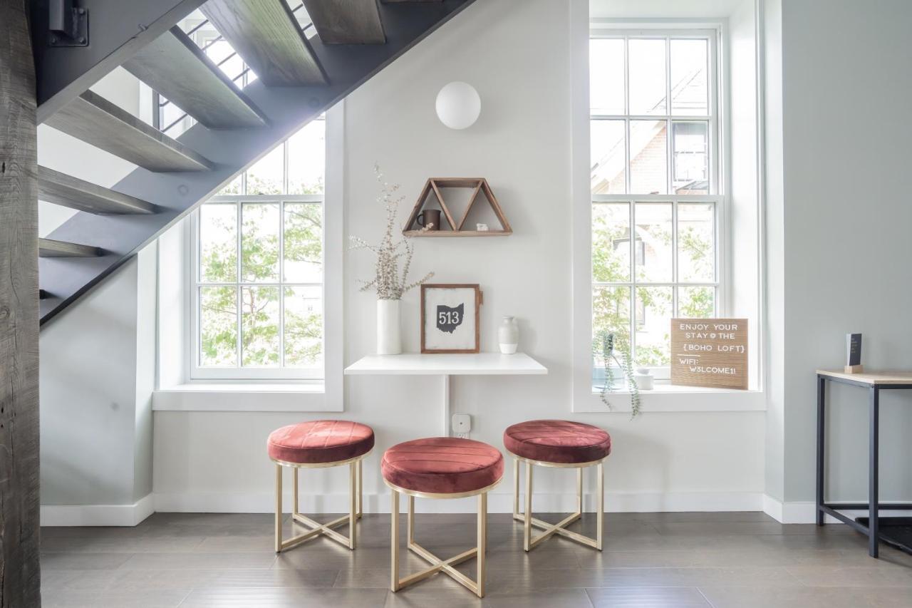 Boho Loft, Clean, Safe, And Perfect For Any Luxury Traveler! Apartment Covington Luaran gambar
