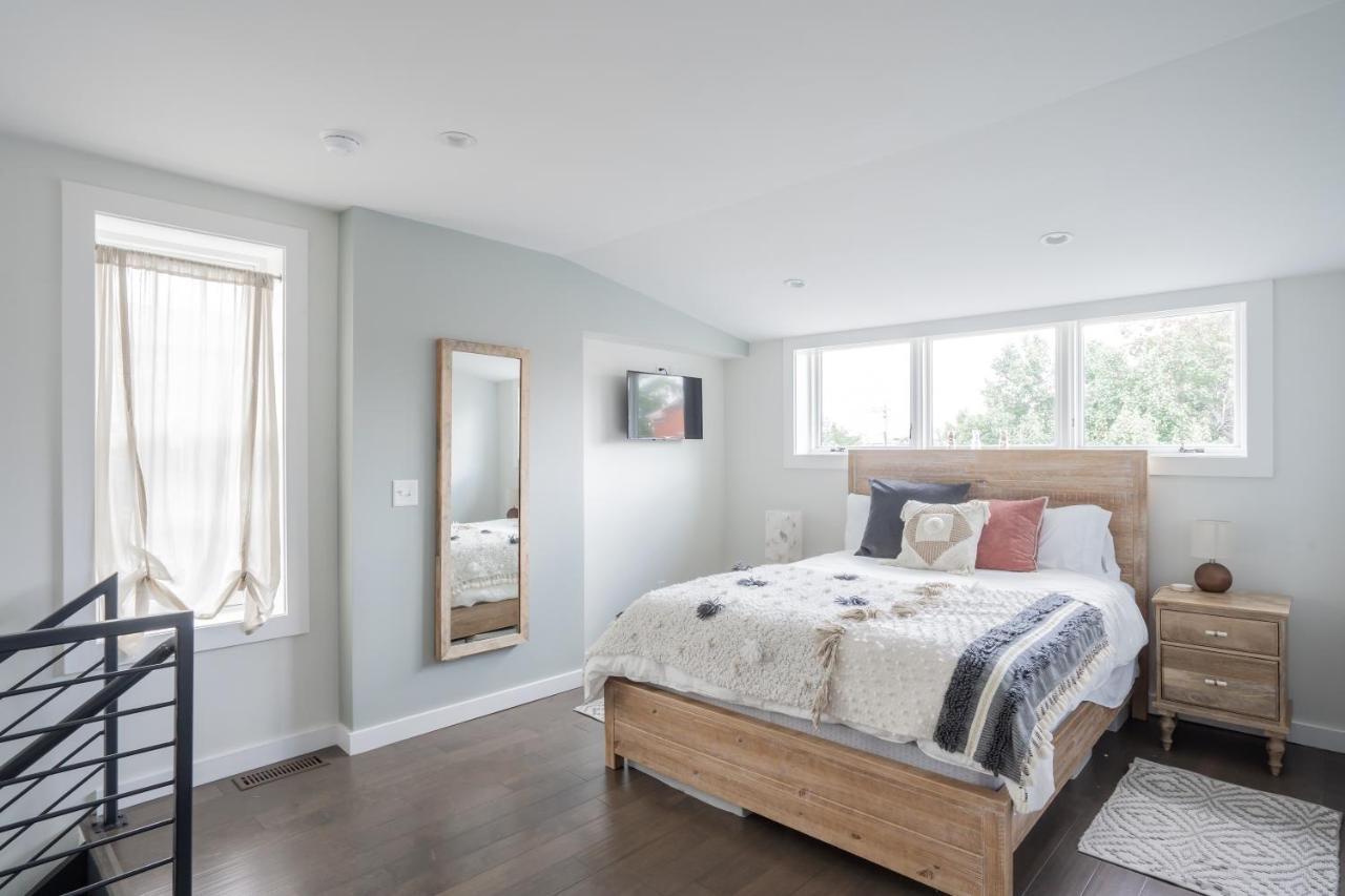 Boho Loft, Clean, Safe, And Perfect For Any Luxury Traveler! Apartment Covington Luaran gambar