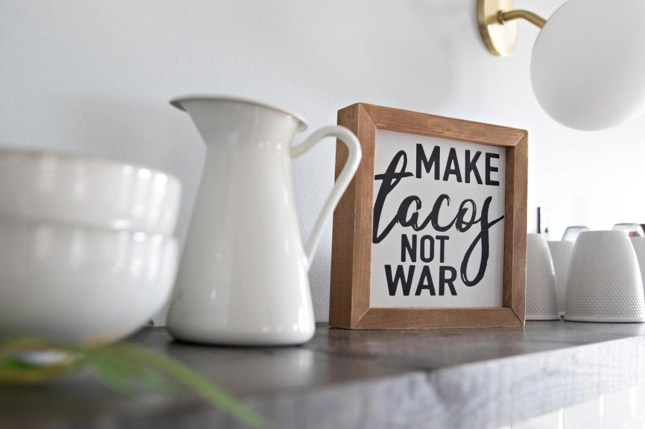 Boho Loft, Clean, Safe, And Perfect For Any Luxury Traveler! Apartment Covington Luaran gambar