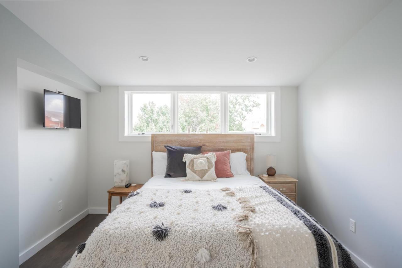 Boho Loft, Clean, Safe, And Perfect For Any Luxury Traveler! Apartment Covington Luaran gambar