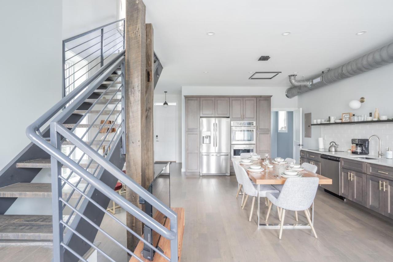 Boho Loft, Clean, Safe, And Perfect For Any Luxury Traveler! Apartment Covington Luaran gambar