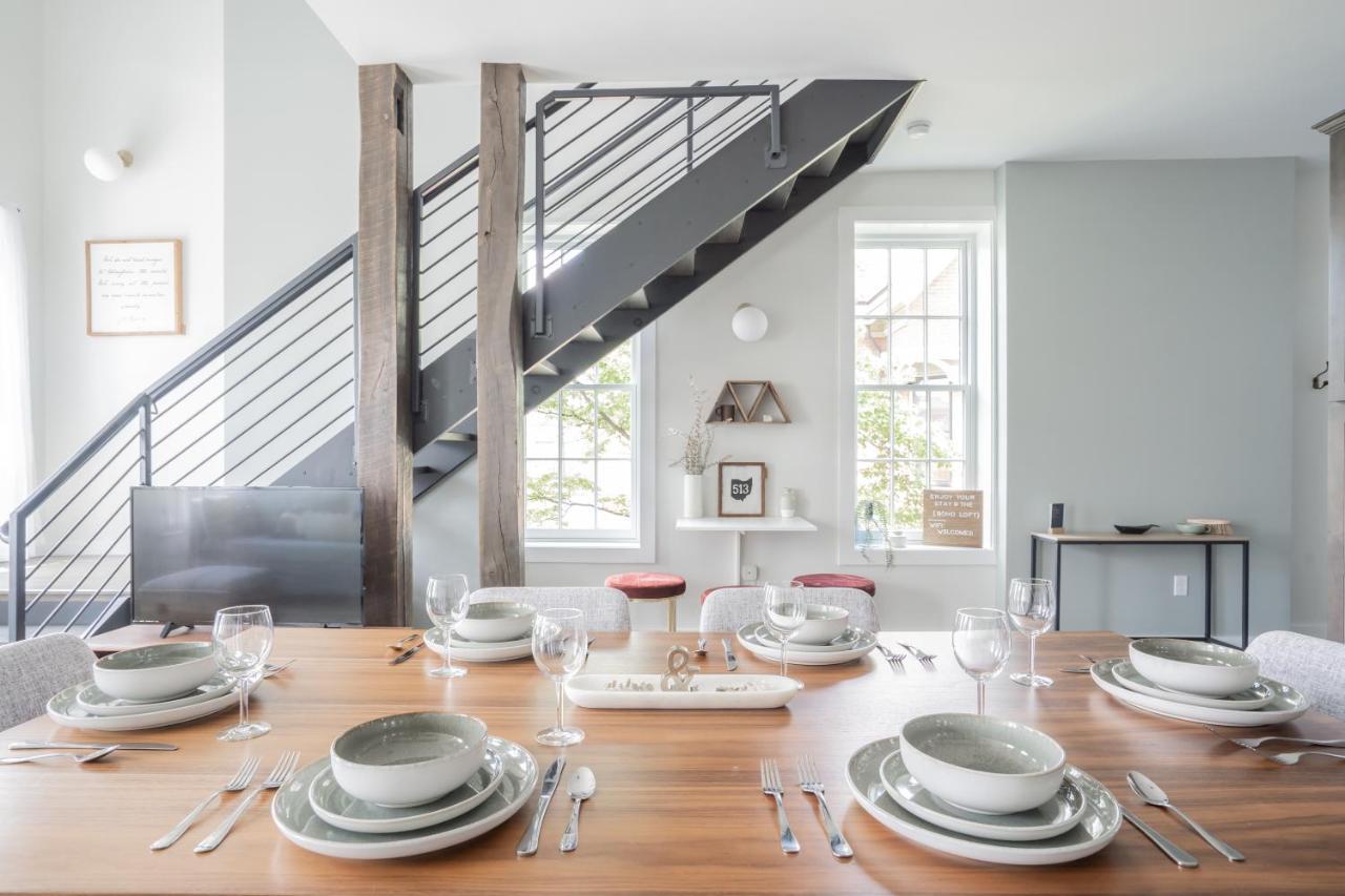 Boho Loft, Clean, Safe, And Perfect For Any Luxury Traveler! Apartment Covington Luaran gambar