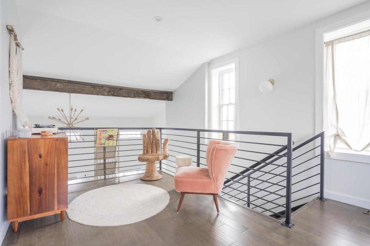 Boho Loft, Clean, Safe, And Perfect For Any Luxury Traveler! Apartment Covington Luaran gambar